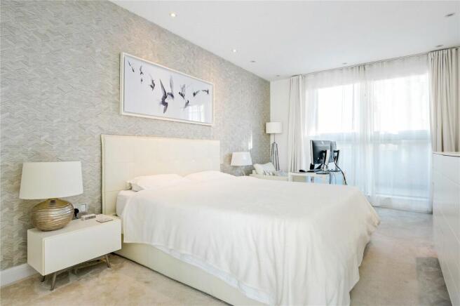 Principle Bedroom