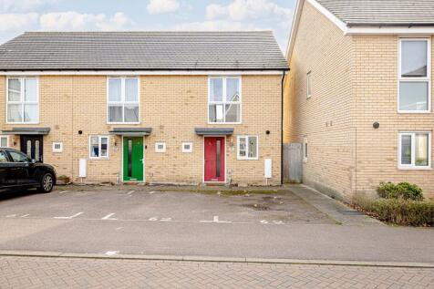 Spitfire Road, Upper Cambourne, CB23