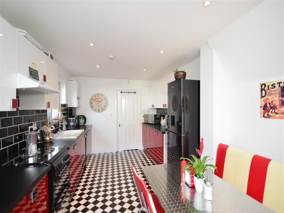 Kitchen/Diner