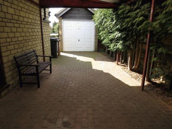 car port