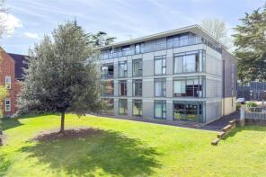 Apartment 6, Scholars Court, Hatfield Road, St. Albans AL1 3GH