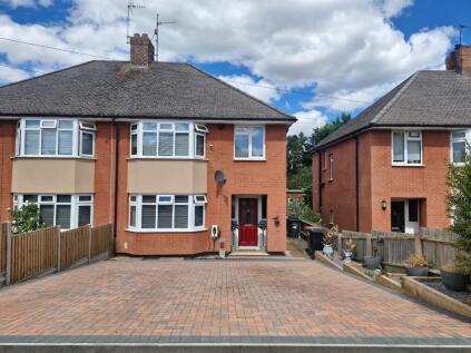 Friars Crescent, Delapre, Northampton NN4