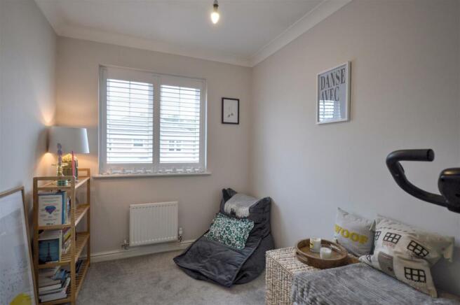 BEDROOM THREE