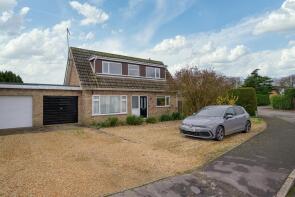 13, St Pauls Close, Gorefield PE13 4NL