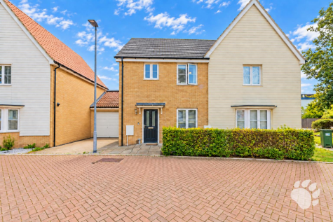 Jazz Lane, 'The Gardiners Park Village Development', SS14
