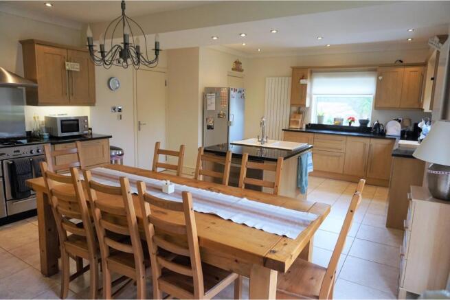Kitchen / Diner