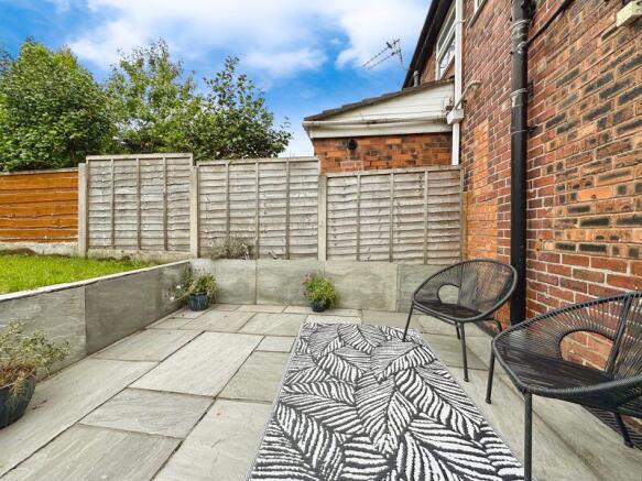 Patio Area