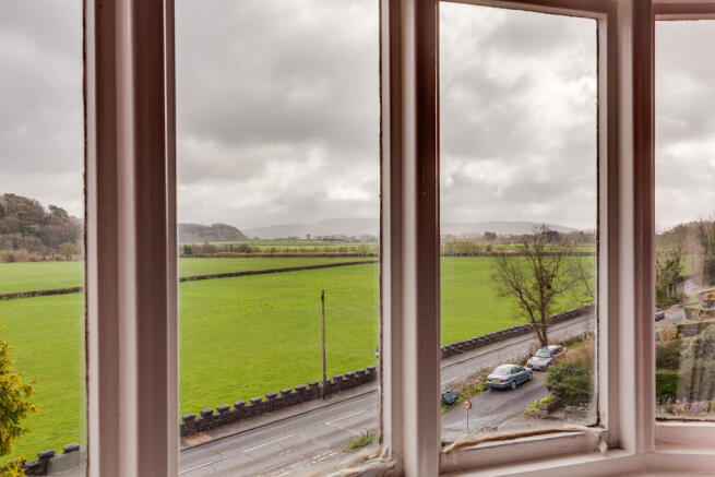 View from Bedroom...