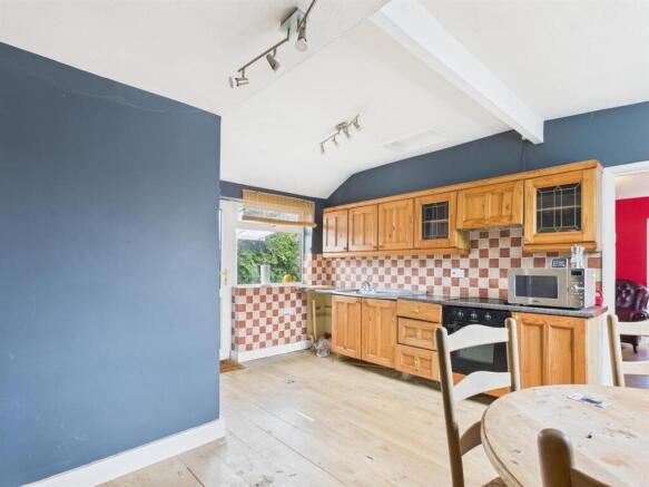 Kitchen/Diner