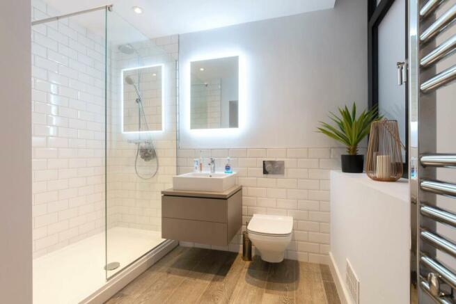Bathroom 1