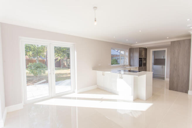 Great Dining area