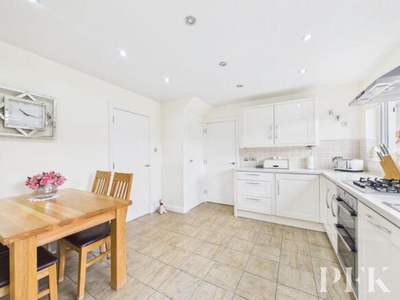 Breakfast kitchen