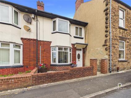 George Street, Blackhill, Consett, Durham, DH8