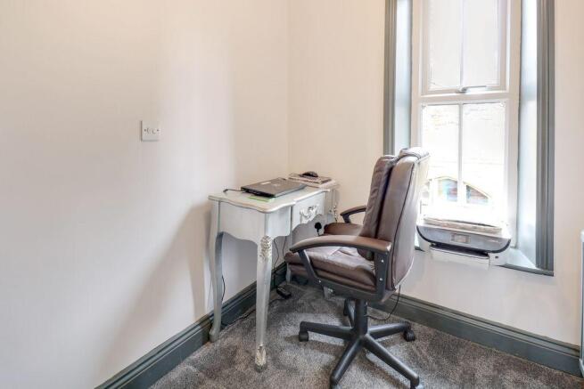 Landing/Study Area