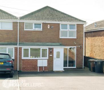 Mount Pleasant Road, Castle Gresley, Swadlincote, Derbyshire, DE11