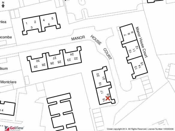 Plot Map