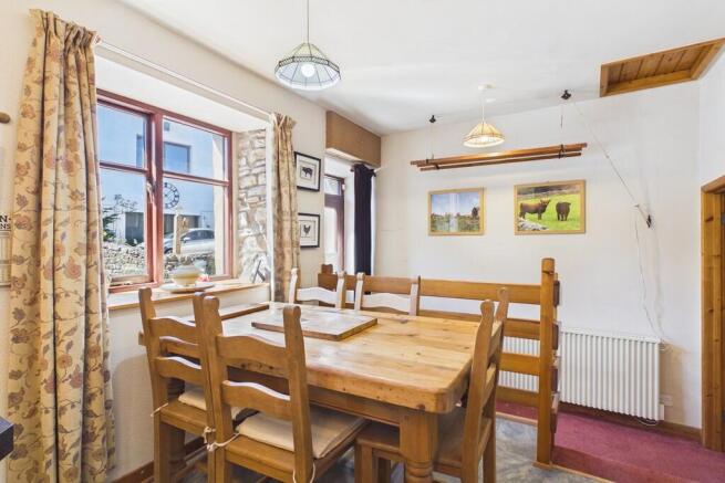 Kitchen/Dining Ro...