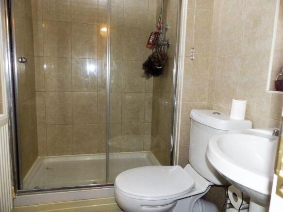 Replaced en suite