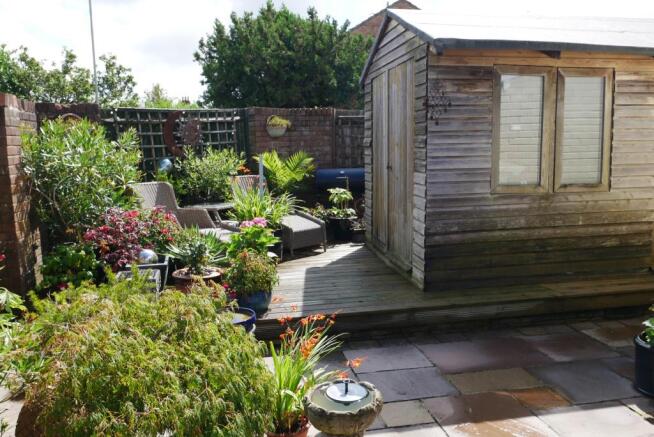 GARDEN