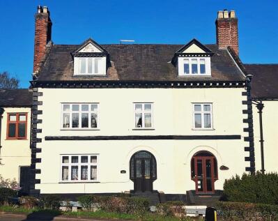 Bargates, Whitchurch.