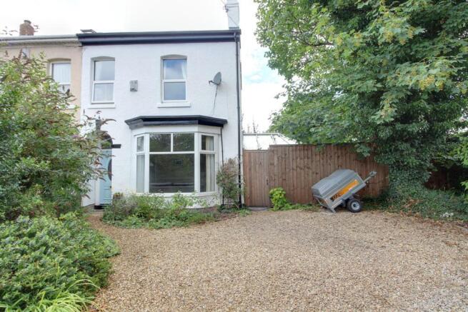 View of Property at Front