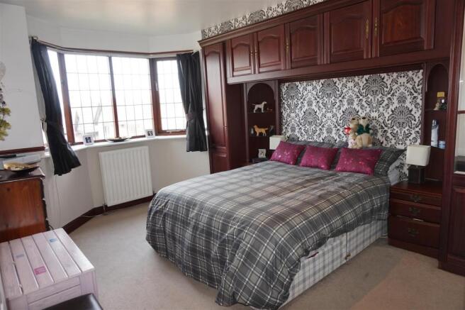 BEDROOM ONE (FRONT)