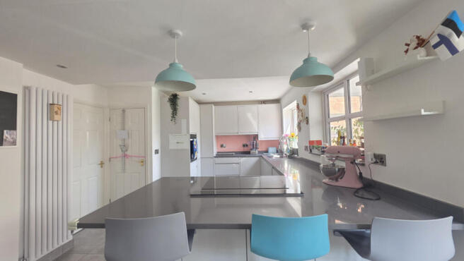 Breakfast Kitchen