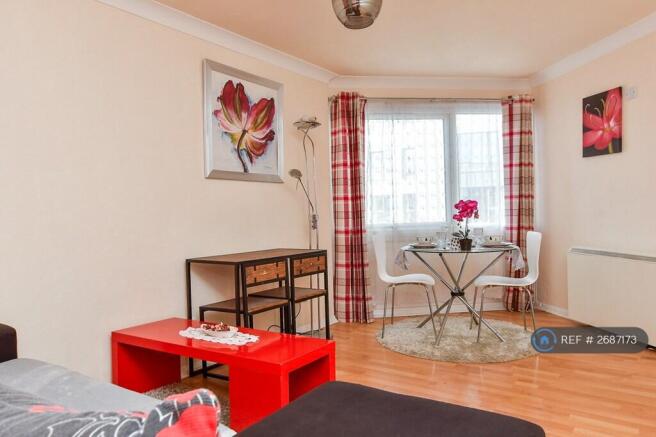 Lounge + Dining Area