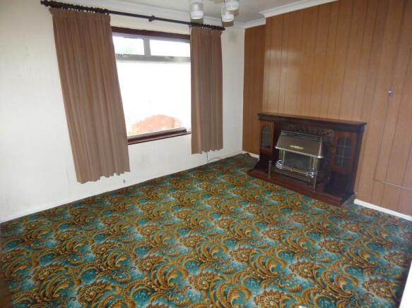 Rear Lounge