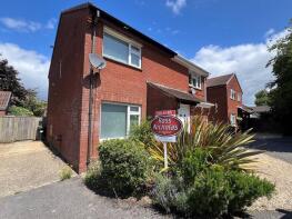 2, Parham Close, New Milton BH25 5XB