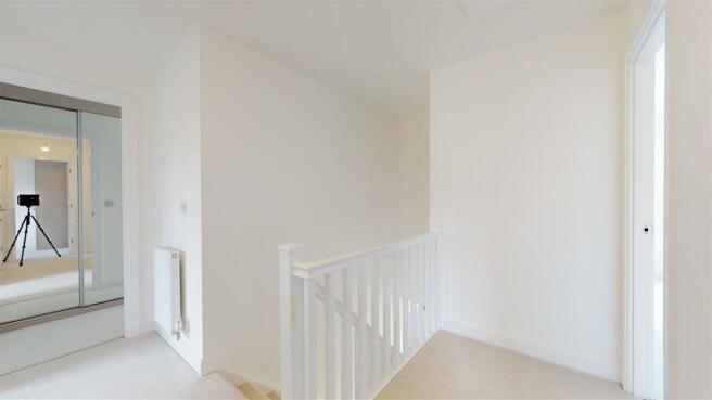 FIRST FLOOR LANDING