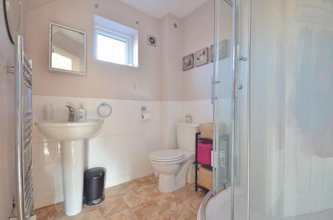 Master en suite 