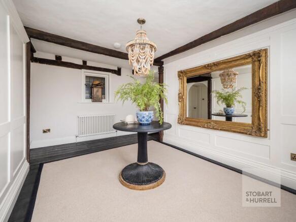 Reception Hall Alternative