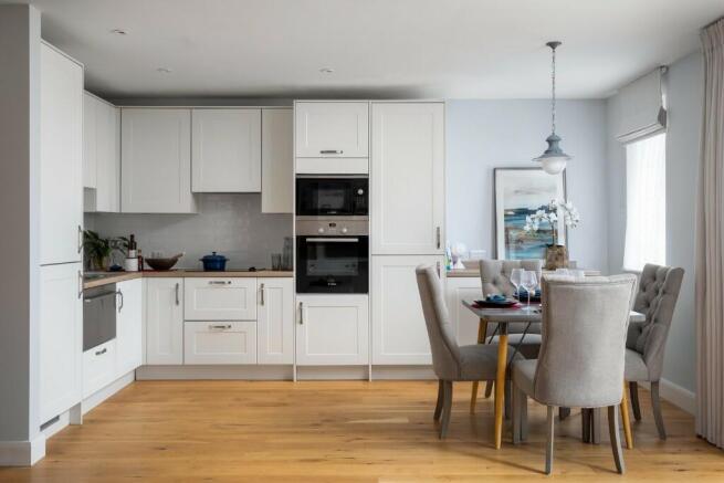 Kitchen Dining Area