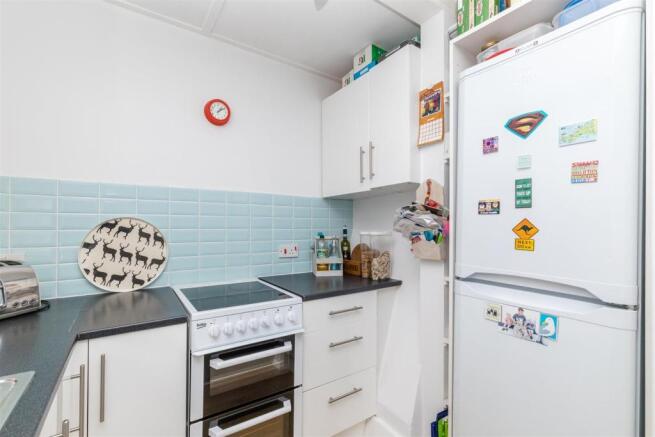 Kitchen/Reception room