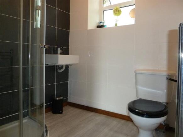 Shower Room
