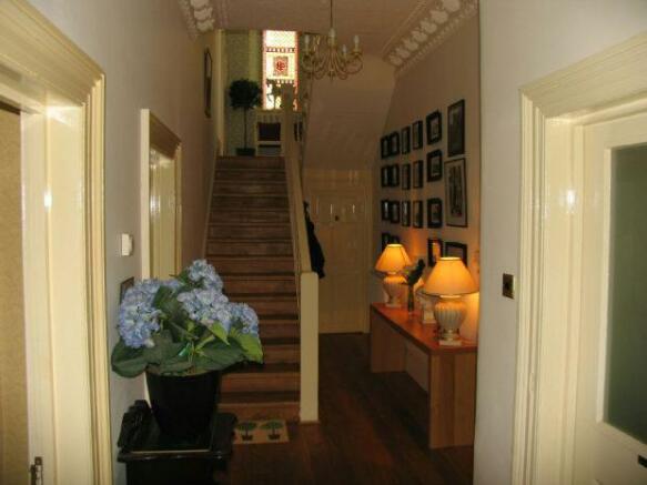Reception Hall