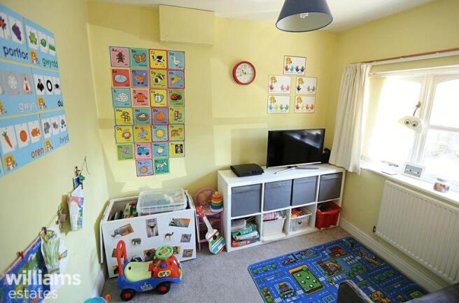 Playroom/Study