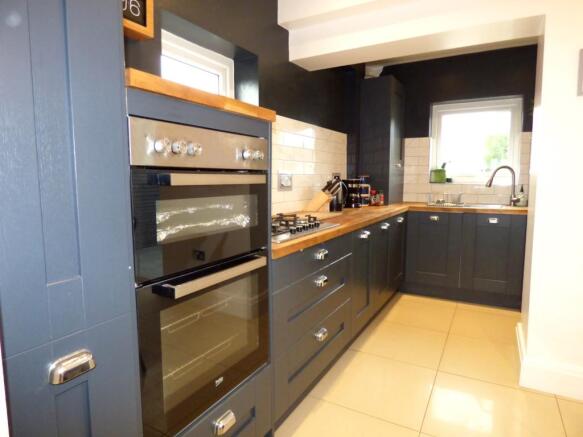 Kitchen Diner