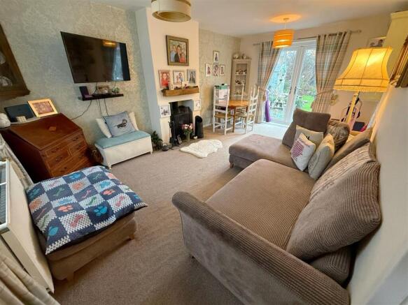 Living Dining Room