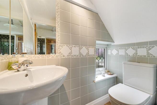 Downstairs WC