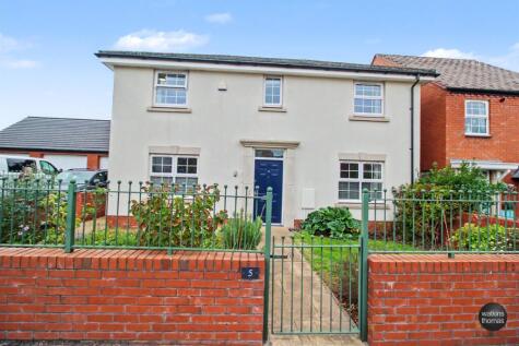 Green Wilding Road, Holmer, Hereford, HR1
