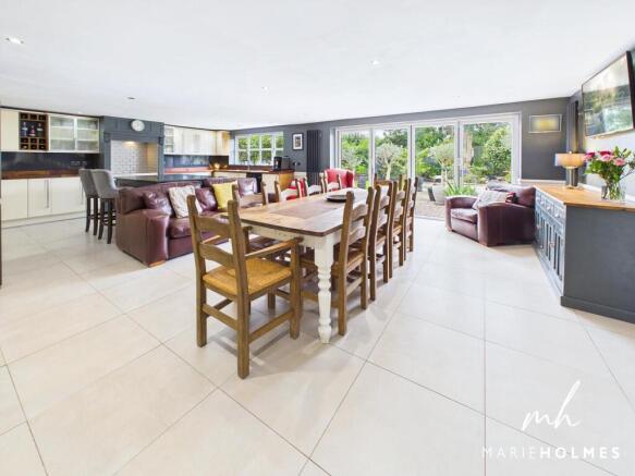 Dining Kitchen