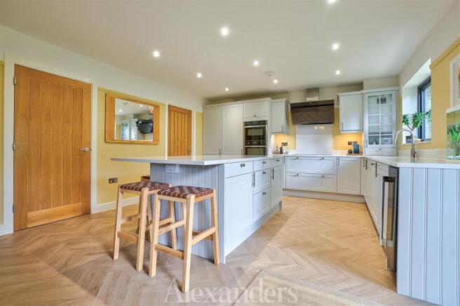 Saxon Close, Ravenstone photo 4