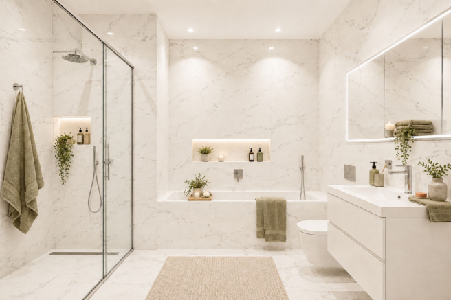 Shower Room