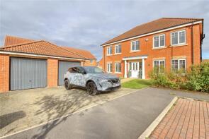 3, Pennydarren Way, Stockton-on-tees TS17 5JA