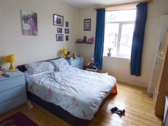 Bedroom One: