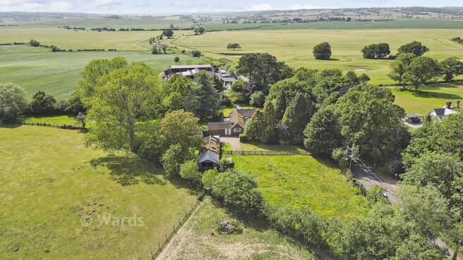 Aerial Gardens/Fields