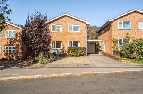 Yarmouth Close, Swindon, SN5
