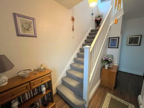 ENTRANCE HALLWAY